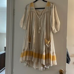 Free people dress